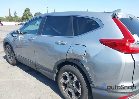 2017 Honda Cr-V Ex-L/Ex-L Navi z USA, uszkodzony, nr VIN 5J6RW1H82HL001774